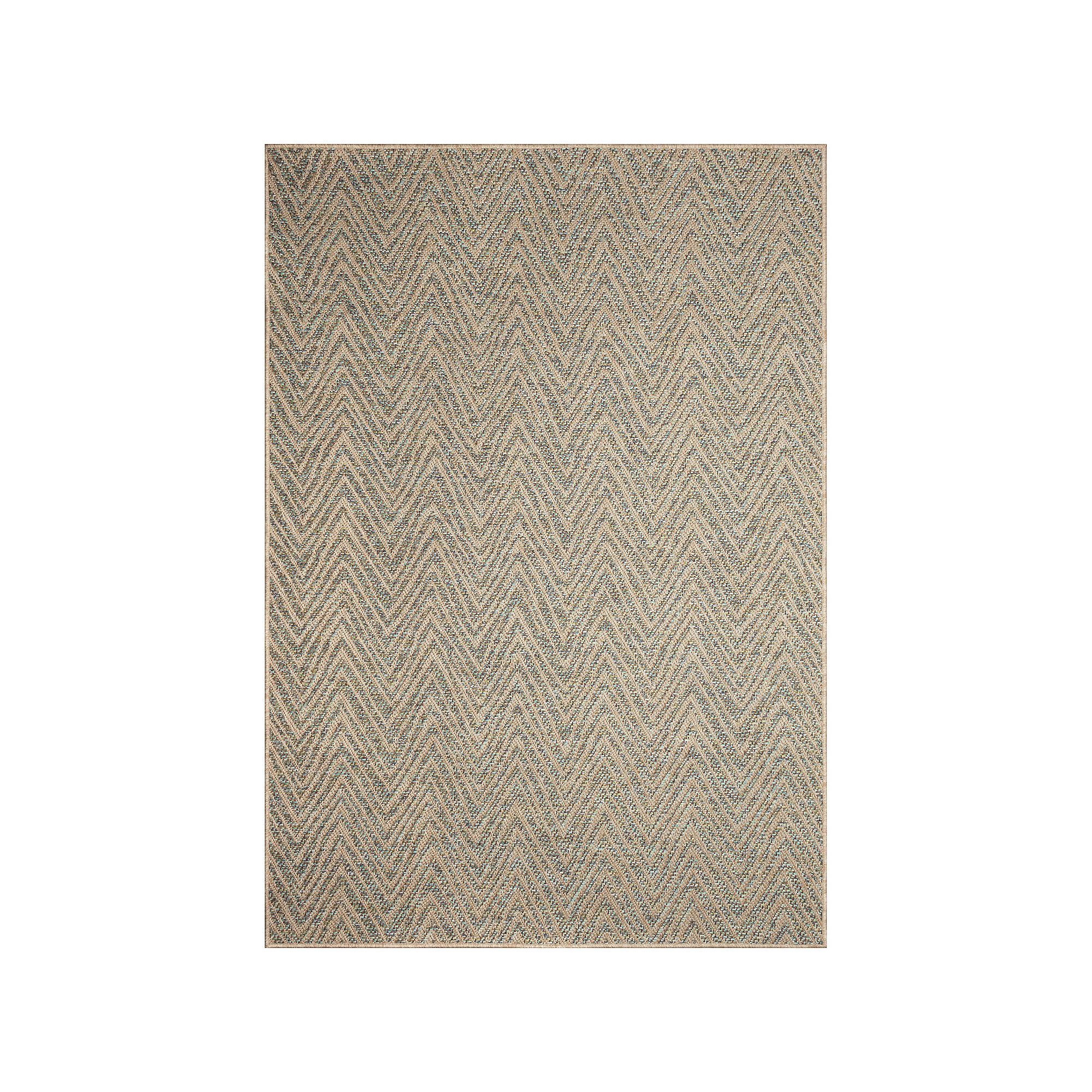 Liora Manne Roma Mountains Indoor Outdoor Area Rug, Cool