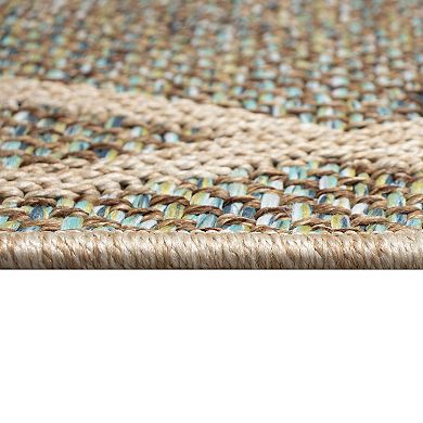 Liora Manne Roma Aspen Indoor Outdoor Area Rug