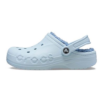 Crocs Baya Adult Lined Clogs