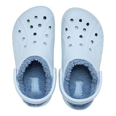 Crocs Baya Adult Lined Clogs