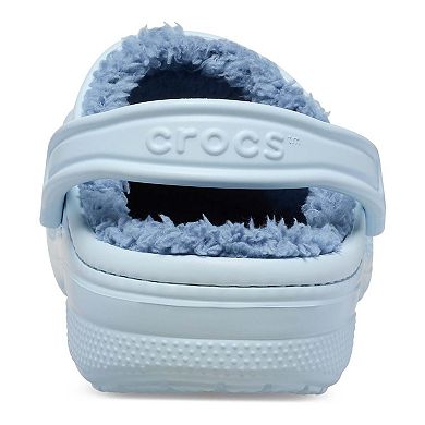 Crocs Baya Adult Lined Clogs