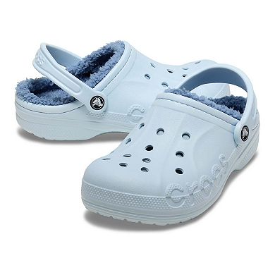 Crocs Baya Adult Lined Clogs