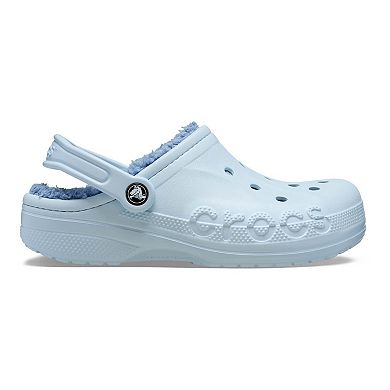 Crocs Baya Adult Lined Clogs