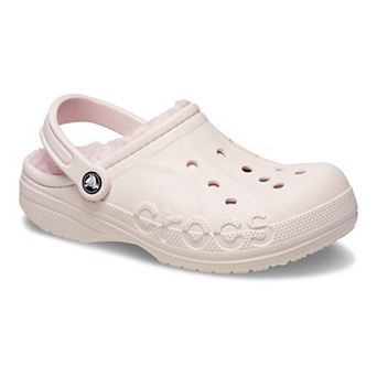 Crocs Baya Adult Lined Clogs