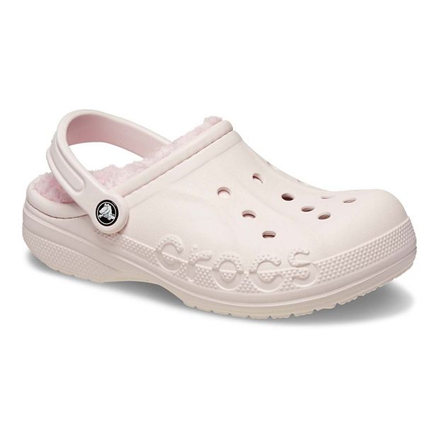 Crocs Baya Adult Lined Clogs display picture 2