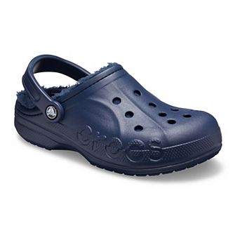 Crocs Baya Adult Lined Clogs