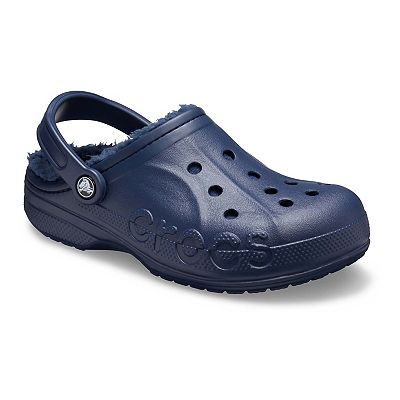 Crocs Baya Adult Lined Clogs display picture 3