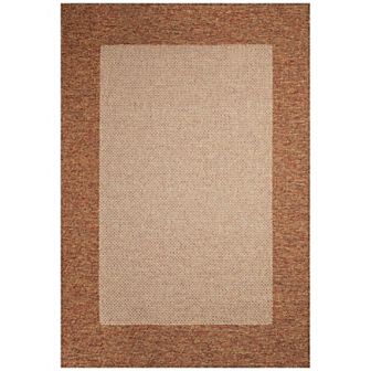 Liora Manne Roma Border Indoor Outdoor Area Rug