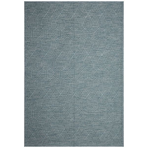 Liora Manne Soleil Wrought Iron Indoor Outdoor Area Rug