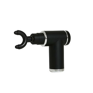 Bluzen Mini Percussion Massager with Carrying Case