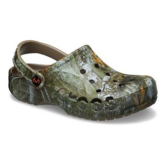Crocs Realtree Edge Baya Men's Clogs