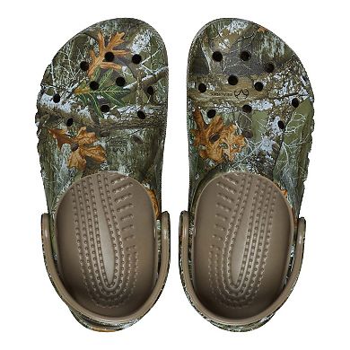 Crocs Realtree Edge Baya Men's Clogs