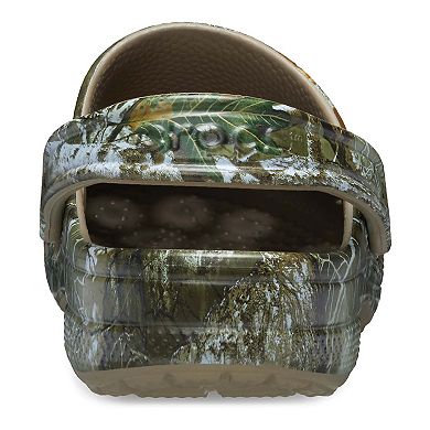 Crocs Realtree Edge Baya Men's Clogs