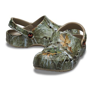 Crocs Realtree Edge Baya Men's Clogs
