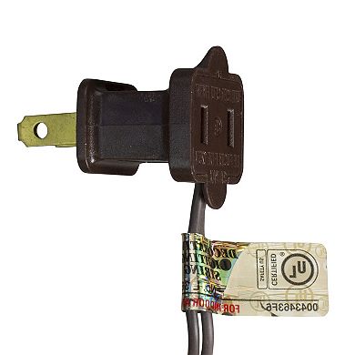 Northlight 11' Warm White LED Mini Christmas Lights