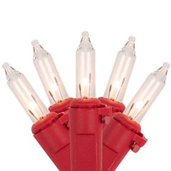 Northlight 20' Clear Mini Valentine's Day Lights