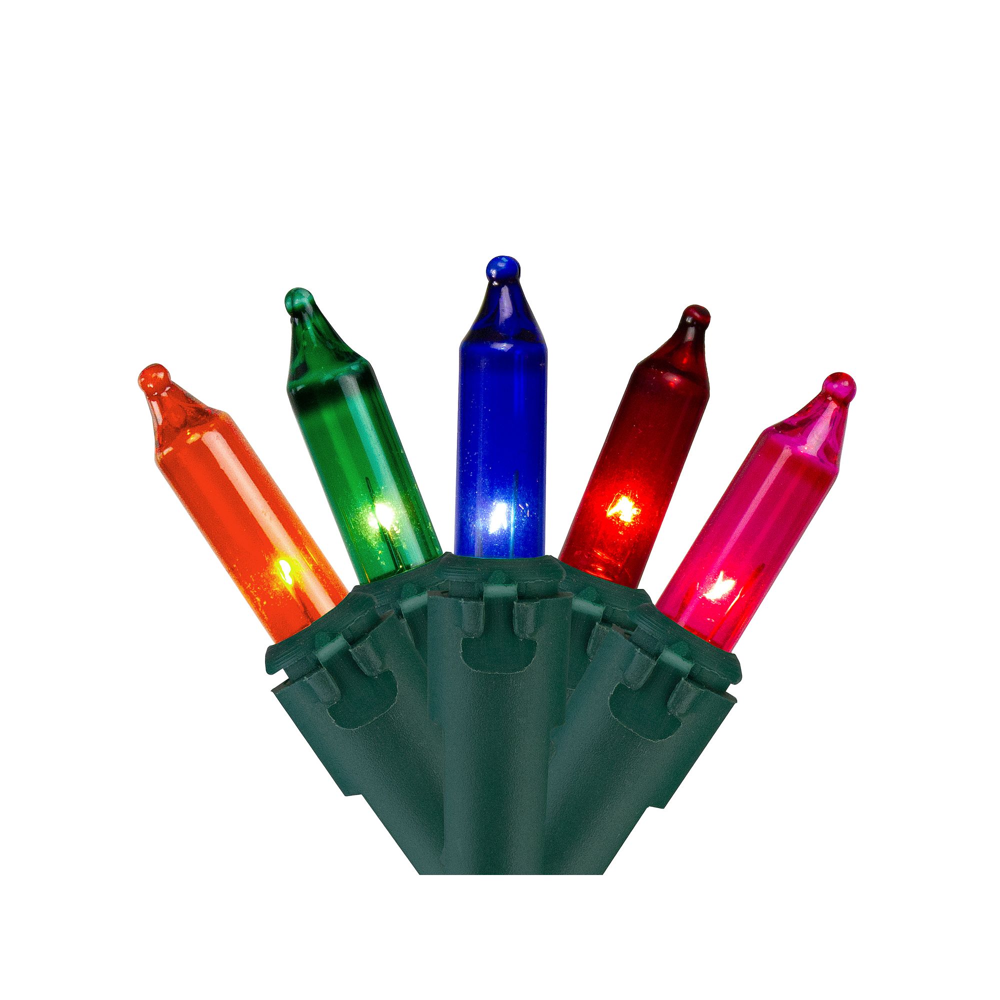 Northlight 20 Multi-Color Mini Christmas Lights