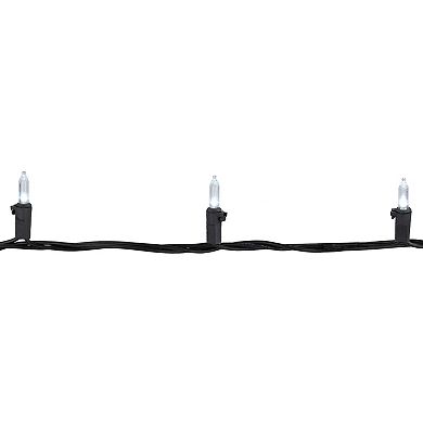 Northlight 33' Pure White LED Mini Christmas Lights