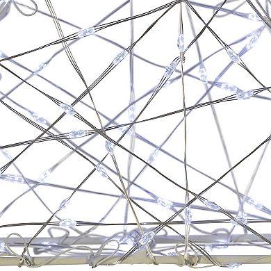 Northlight LED Christmas Tree Table Decor 2-piece Set