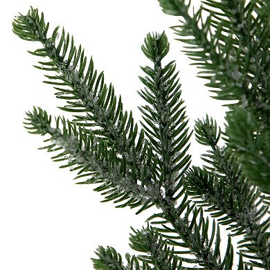 Northlight 14.25-in. Unlit Mini Artificial Christmas Tree in Reindeer