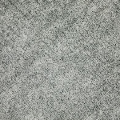 Northlight 48 in. Silver Faux Fur Christmas Tree Skirt