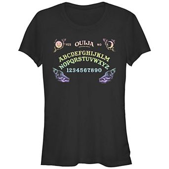 Juniors' Ouija Pride Board Graphic Tee