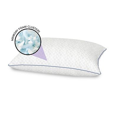 BodiPedic Back to Campus 3-Piece Twin XL Bedding Bundle Set