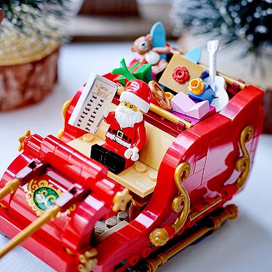 LEGO Santa's Sleigh Toy Building Set 40499