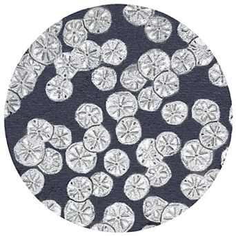 Liora Manne Capri Sea Biscuit Indoor/Outdoor Area Rug