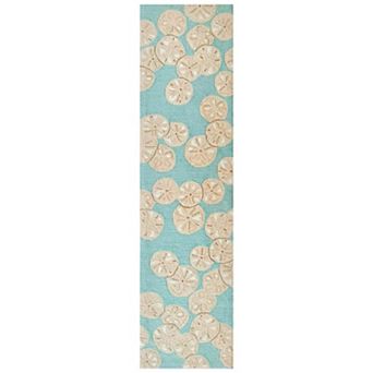 Liora Manne Capri Sea Biscuit Indoor/Outdoor Area Rug