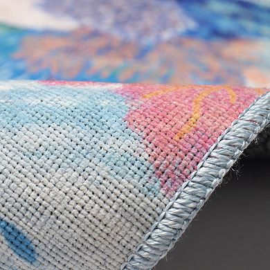Liora Manne Impressions Underwater Indoor/Outdoor Mat
