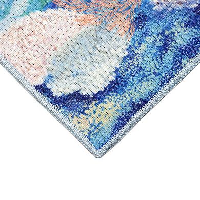 Liora Manne Impressions Underwater Indoor/Outdoor Mat