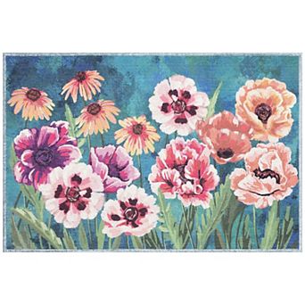 Liora Manne Impressions Garden Indoor/Outdoor Mat