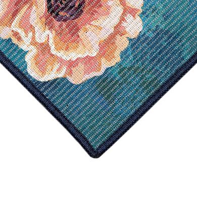Liora Manne Impressions Garden Indoor/Outdoor Mat