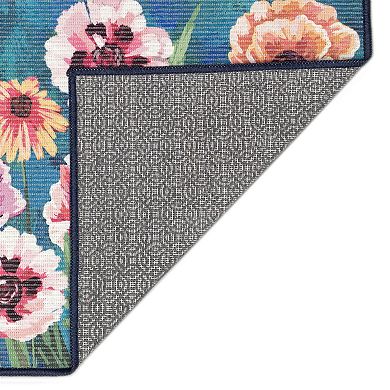 Liora Manne Impressions Garden Indoor/Outdoor Mat