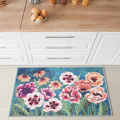 Liora Manne Impressions Garden Indoor/Outdoor Mat