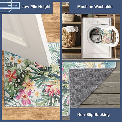 Liora Manne Impressions Paradise Indoor/Outdoor Mat