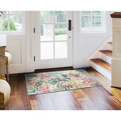 Liora Manne Impressions Paradise Indoor/Outdoor Mat