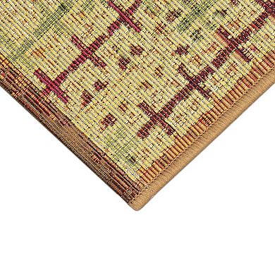 Liora Manne Esencia Sienna Indoor/Outdoor Mat
