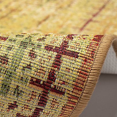 Liora Manne Esencia Sienna Indoor/Outdoor Mat