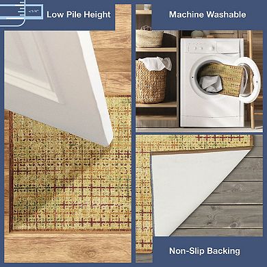 Liora Manne Esencia Sienna Indoor/Outdoor Mat