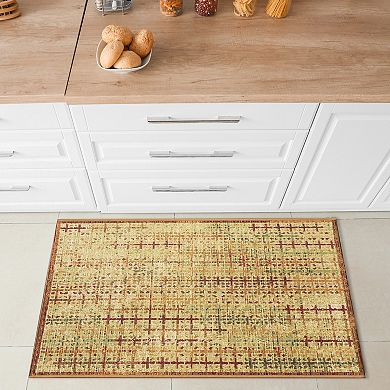Liora Manne Esencia Sienna Indoor/Outdoor Mat