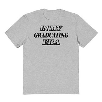 Men's COLAB89 Graduating Era Graduate Graphic Tee