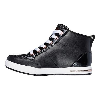 Skechers Street™ Shoutouts 2.0 Trendy Star Girls' Mid Top Sneakers