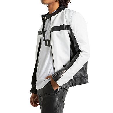 Men's Motorsport Biker Jacket