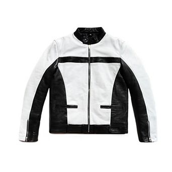 Men's Motorsport Biker Jacket