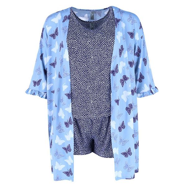 Women's Sleep Tank + Shorts Bundle