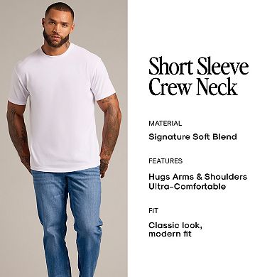 Men's True Classic Solid Tee