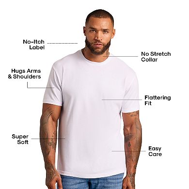 Men's True Classic Solid Tee