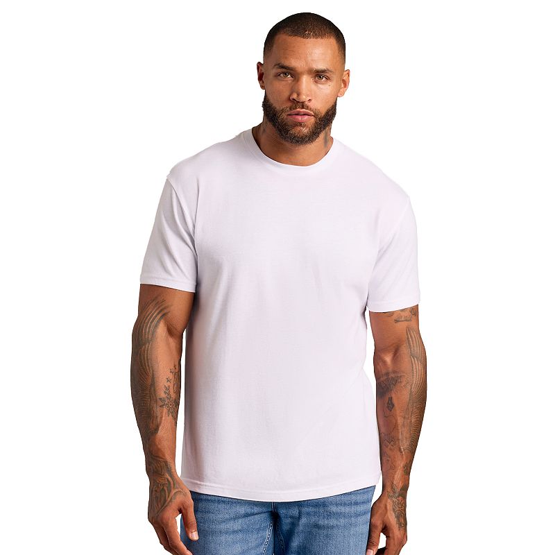 ((size L)) True Classic Tees Premium Fitted Men s T-Shirts
